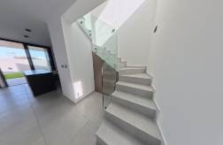Vista destacada: Escalera
