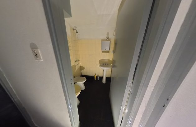Vista destacada: Baño