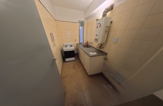 Vista destacada: Cocina